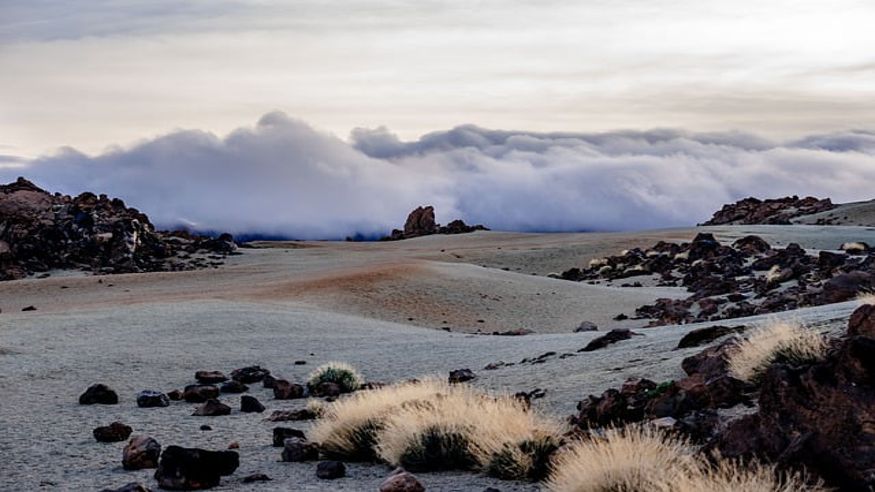 foto Excursión al Teide